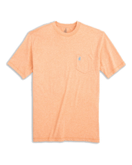 johnnie-O - Dale Heathered Short Sleeve T-Shirt