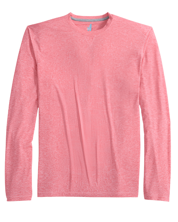 johnnie-O - The Course Performance Long Sleeve T-Shirt