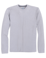 johnnie-O T-shirts S / Seal johnnie-O - The Course Performance Long Sleeve T-Shirt