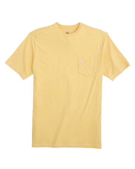 johnnie-O - Dale Heathered Short Sleeve T-Shirt