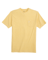 johnnie-O T-shirts S / Sunny johnnie-O - Dale Heathered Short Sleeve T-Shirt