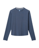 Johnnie-O T-Shirts XS / Bering Sea Johnnie-O - Women's Course Performance Long Sleeve T-Shirt