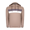 Swannies Golf Sweatshirts S / Tan Swannies Golf - Men's Journey Hooded Sweatshirt