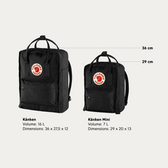 Fjällräven Bags FJÄLLRÄVEN - Kånken Backpack