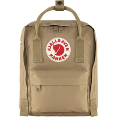 Fjällräven Bags One Size / Clay FJÄLLRÄVEN - Kånken Mini Backpack
