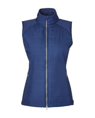 Zero Restriction Outerwear XS / Storm Zero Restriction - Women's Tess Hybrid Vest