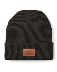 Leeman Headwear Leeman - Cuffed Rib Knit Beanie