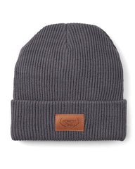 Leeman Headwear Leeman - Cuffed Rib Knit Beanie