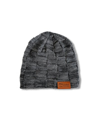 Leeman Headwear Leeman - Fuzzy Lining Slouchy Beanie