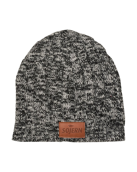 Leeman Headwear Leeman - Heathered Knit Beanie