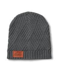 Leeman Headwear Leeman - Trellis Knit Beanie