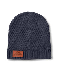 Leeman Headwear Leeman - Trellis Knit Beanie