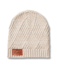 Leeman Headwear Leeman - Trellis Knit Beanie