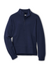 Peter Millar Sweatshirts XS / Navy Peter Millar - Women's Flora Knit Half-Zip Pullover - Navy