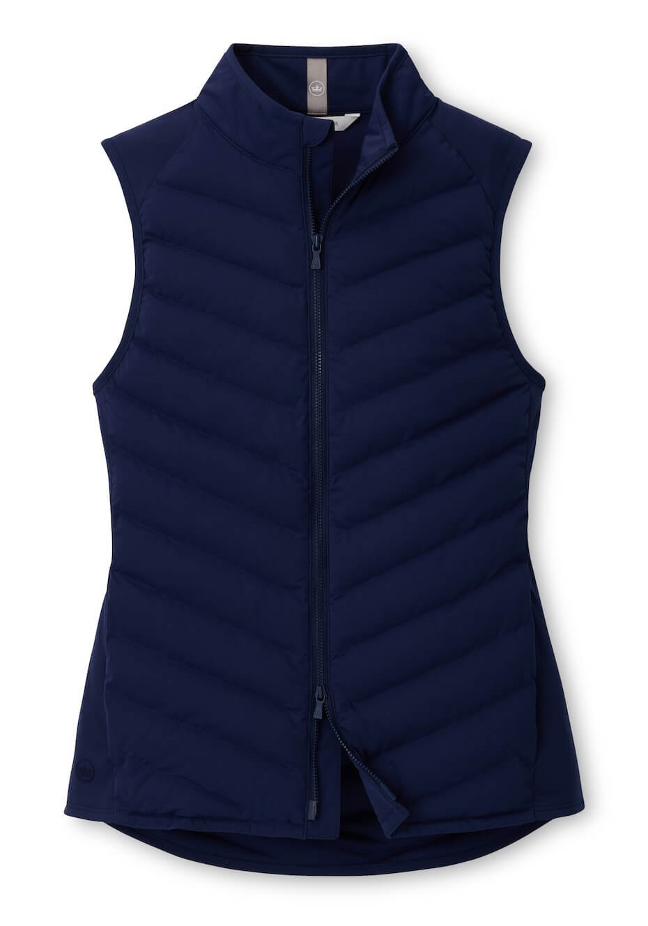Peter Millar Outerwear XS / Navy Peter Millar - Women's Fuse Hybrid Vest