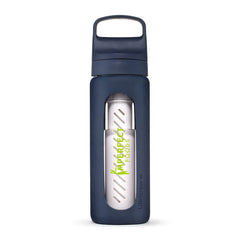 LifeStraw Drinkware 20oz / Aegean LifeStraw - Go Series Glass Bottle 20oz