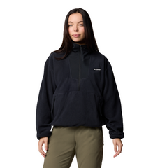 Columbia Fleece XS / Black Columbia - Women's Sequoia Grove™ 1/2-Zip Fleece