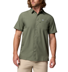 Columbia Woven Shirts XS / Cypress Columbia - Men’s PFG Slack Tide™ Camp Shirt