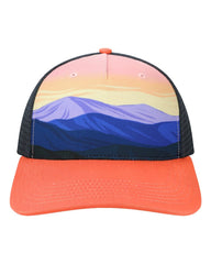 LOCALE Headwear Adjustable / Sandy Shores/Beige LOCALE - Trucker Cap