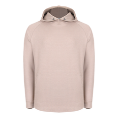 Swannies Golf Sweatshirts S / Tan Swannies Golf - Men's Luke Hooded Sweatshirt