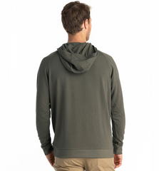 Free Fly - Men's Bamboo Lightweight Fleece Hoodie