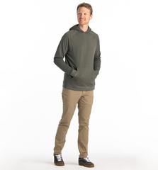 Free Fly - Men's Bamboo Lightweight Fleece Hoodie