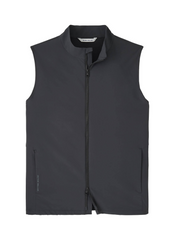 Peter Millar Outerwear S / Black Peter Millar - Men's Collegiate Dunes Vest