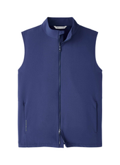 Peter Millar Outerwear S / Navy Peter Millar - Men's Collegiate Dunes Vest