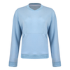 Swannies Golf Sweatshirts XS / Sky Swannies Golf - Women's Margaret Cross Neck Sweatshirt