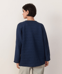 Marine Layer Outerwear Marine Layer - Women's Corbet Quilted Liner Jacket