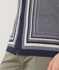 Marine Layer Sweaters Marine Layer - Men's Ethan Sweater Button-Down