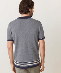 Marine Layer Sweaters Marine Layer - Men's Ethan Sweater Button-Down