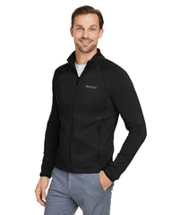 Marmot Fleece Marmot - Men's Leconte Full Zip Jacket