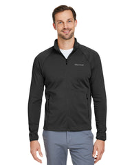 Marmot Fleece Marmot - Men's Leconte Full Zip Jacket