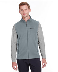 Marmot Fleece Marmot - Men's M2 Rocklin Fleece Vest