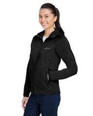 Marmot Fleece Marmot - Women's Leconte Full Zip Hooded Jacket