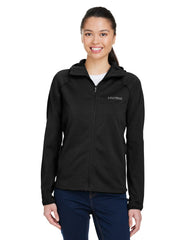 Marmot Fleece Marmot - Women's Leconte Full Zip Hooded Jacket