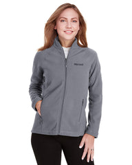 Marmot Fleece Marmot - Women's M2 Rocklin Fleece Jacket