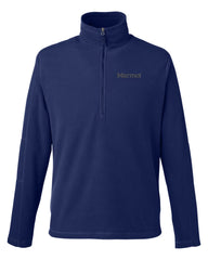 Marmot Fleece S / Arctic Navy Marmot - Men's M2 Rocklin Fleece Half-Zip