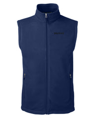 Marmot Fleece S / Arctic Navy Marmot - Men's M2 Rocklin Fleece Vest