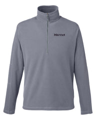 Marmot Fleece S / Steel Onyx Marmot - Men's M2 Rocklin Fleece Half-Zip