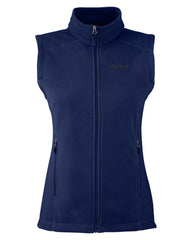 Marmot Fleece XS / Arctic Navy Marmot - Women's M2 Rocklin Fleece Vest