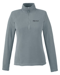 Marmot Fleece XS / Steel Onyx Marmot - Women's M2 Rocklin Fleece Half-Zip