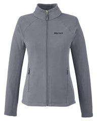 Marmot Fleece XS / Steel Onyx Marmot - Women's M2 Rocklin Fleece Jacket