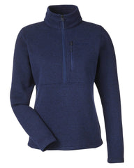 Marmot Outerwear XS / Arctic Navy Marmot - Women's Dropline Half-Zip Jacket