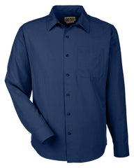 Marmot Woven Shirts S / Arctic Navy Marmot - Men's Aerobora Long-Sleeve Woven