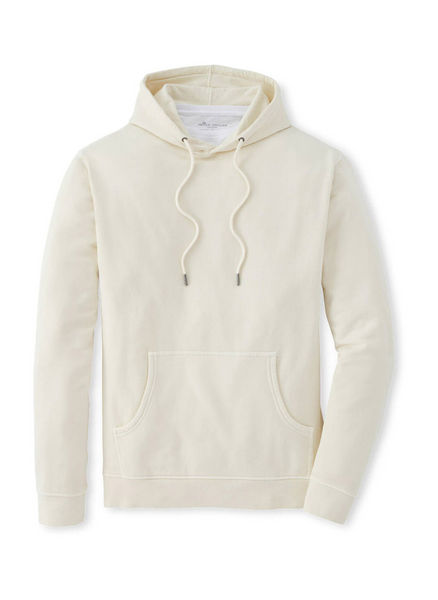 Peter Millar - Men's Lava Wash Hoodie - Salt Water Taffy