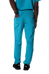 Members Only Scrubs Members Only - Men's Hampton Open Bottom Scrub Pants