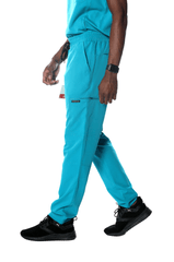 Members Only Scrubs Members Only - Men's Hampton Open Bottom Scrub Pants