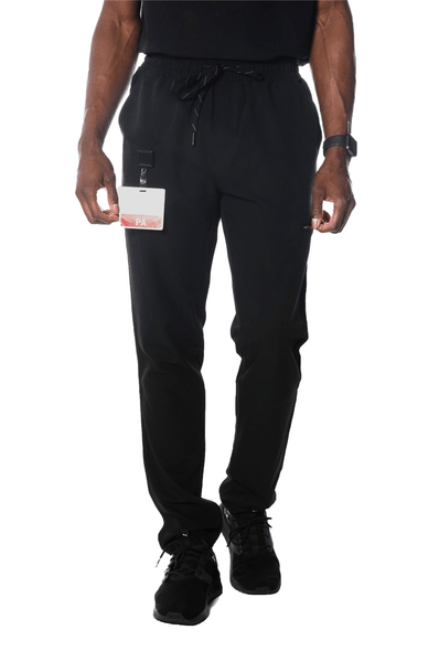 Members Only Scrubs Members Only - Men's Hampton Open Bottom Short Scrub Pants